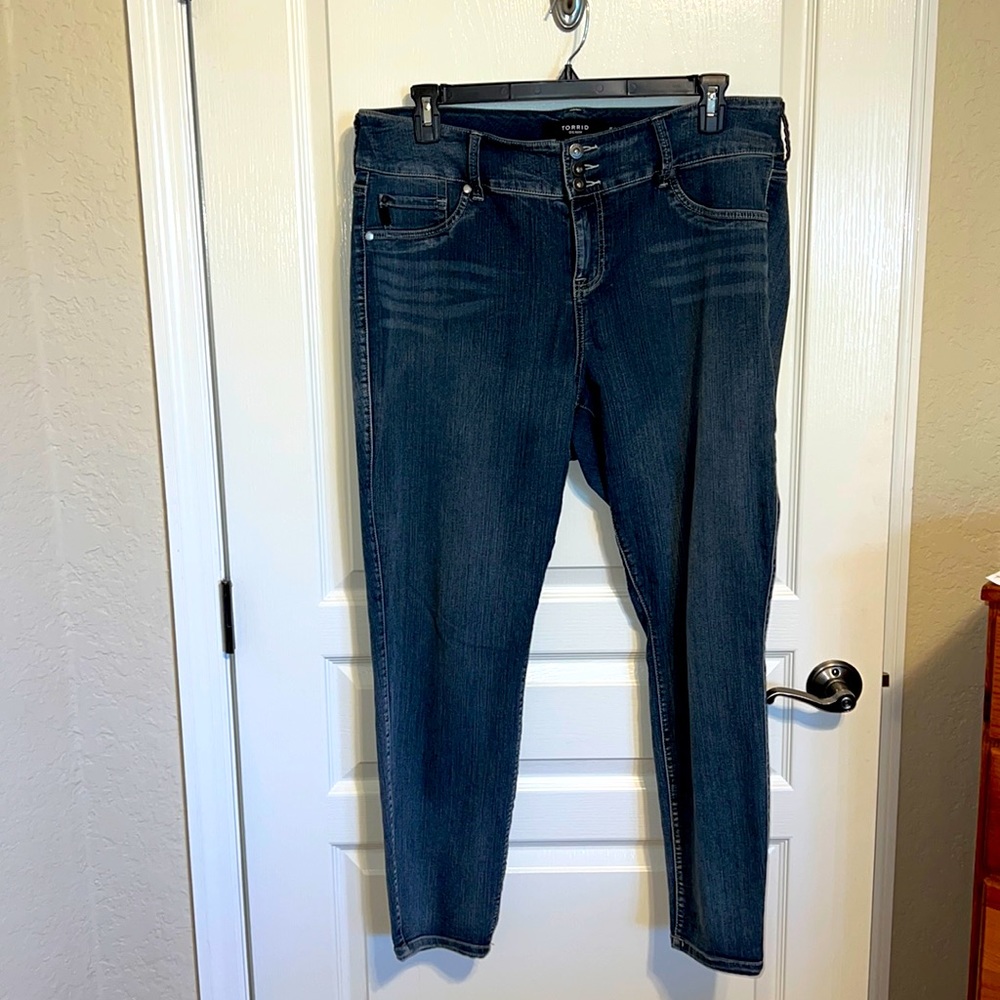 Torrid Jeans Sz 20R